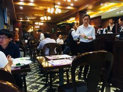大堂-德大西餐社(云南南路店)