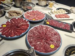 -壮雄牛屠牛肉店(军埠老店)