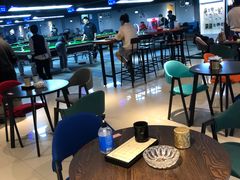 -嘉亿台球俱乐部(观前店)