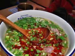 -马记永·兰州牛肉面(天通苑家乐福店)