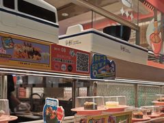 -争鲜回转寿司(太阳宫凯德PLUS店)