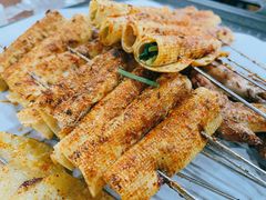 -大院涮烤·东北经典老味烧烤·铜锅涮肉(江南东路店)