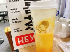 -喜茶(永旺梦乐城店)