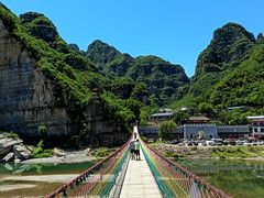 -孤山寨风景区