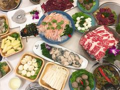 -围炉夜话·潮汕卤水火锅(榕江店)