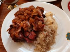 -普兰达德国餐厅·德式脆皮烤猪肘·自酿啤酒(观唐店)