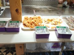 -港畔赶海蒸汽海鲜烧烤自助(仙螺岛店)