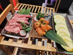 -谷牛日式烤肉(宝山U天地店)