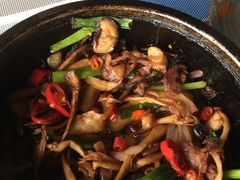 蘑菇小姐爱石锅-咖啡之翼·咖餐厅(武清店)