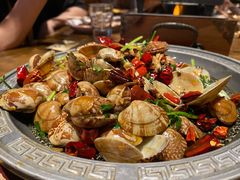 辣炒花蛤-肉串汪(望京店)