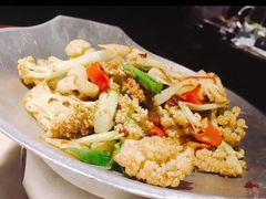 -绿茶餐厅(深圳龙华天虹购物中心店)