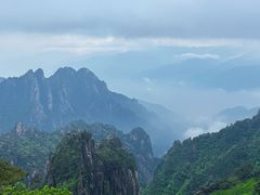 -黄山风景区
