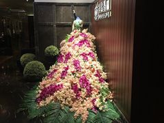 -半岛翡丽海鲜自助餐厅(观风亭店)