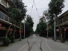 -安仁古镇