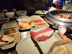 -梨花自助烤肉(乐宾店)