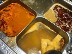 -海底捞火锅(河东万达广场店)