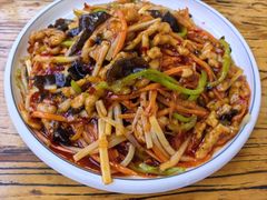 -溢心园香河肉饼总店