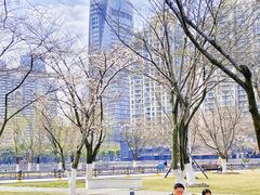 -西北湖绿化广场