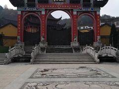 -九华山风景区