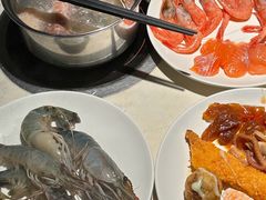 -加餐海鲜自助(宝龙一城店)