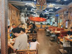 -船梆煮•蒸汽海鲜·生腌干蒸(五四广场店)