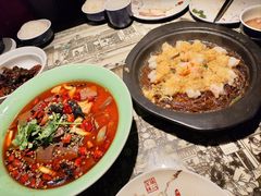 -绿茶餐厅(龙湖星悦荟店)