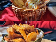 -申德勒加油站餐厅(三里屯北小街店)