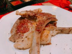 -上林铁板烧(延安西路店)