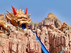 -南京银杏湖乐园