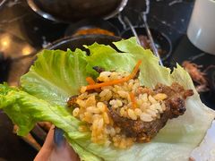 -燚青春泥炉烤肉(东泰店)