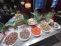 -顺德美的万豪酒店·自助餐·贡厨