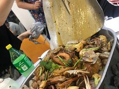 -碧海银沙海鲜餐厅(恒大海上威尼斯店)
