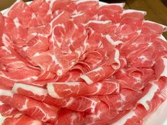 -鸿运楼老北京铜锅涮肉  烤串(木樨园店)