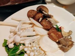 -左庭右院鲜牛肉火锅(环球港店)