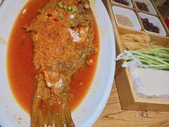黄河大鲤鱼-鲁城往事(游客中心店)