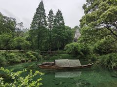 -黄公望隐居地