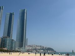 -海云台海滩