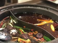 -唇辣号重庆老火锅(亦庄店)