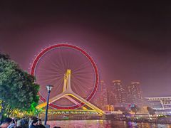 -天津之眼摩天轮