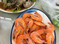 -红月湾海鲜饭店•沙滩海景(双月湾店)