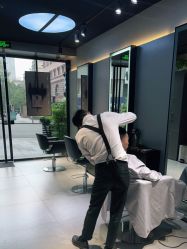 -不迫先生专业男士剪发