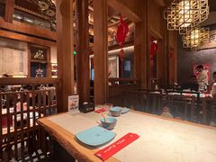 大堂-局气烤鸭·北京菜(德云社店)
