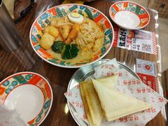 -孖记茶档·热腾茶餐(江南西plus店)