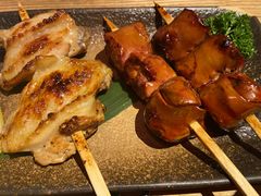 -酒窝烧鸟(科华街店)