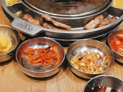 -姜虎东白丁烤肉(虹桥天地店)