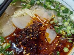 -兰河巷牛肉面(曲江店)