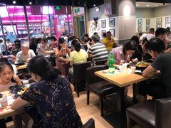 大堂-小山城麻辣香锅(新邻生活广场店)