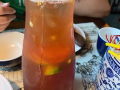 -绿茶餐厅(千岛湖银泰城店)