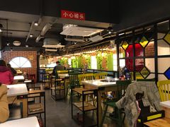 -蜀都小君肝串串香火锅(龙华旗舰店)