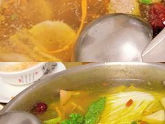 -菌极鲜野生菌火锅店(阳明祠店)